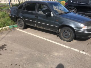 2004 Daewoo Nexia I, зелёный, 150000 рублей, вид 4
