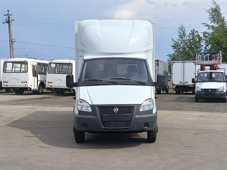 2026 ГАЗ ГАЗель (3302), белый, 3037000 рублей, вид 2