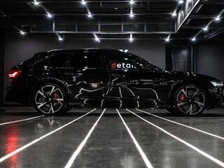 2020 Audi S6 V (C8), чёрный, 6900000 рублей, вид 2