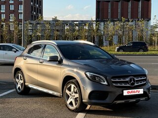 2019 Mercedes-Benz GLA 250 I (X156) Рестайлинг, серый, 2450000 рублей, вид 1