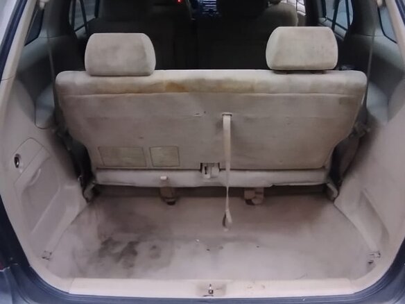 2001 Mazda MPV II (LW), бежевый, 430000 рублей - вид 13