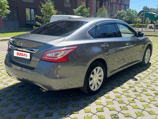 2015 Nissan Teana III (L33), серый, 1150000 рублей, вид 4
