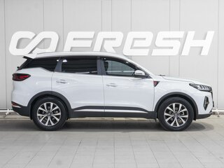 2023 Chery Tiggo 7 Pro Max I, белый, 1674000 рублей, вид 5