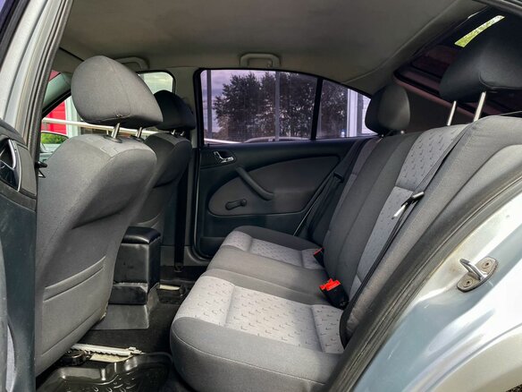 2008 Skoda Octavia I (A4) Рестайлинг, серебристый - вид 8