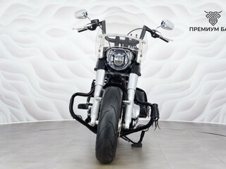 2017 Harley-Davidson Fat Boy, чёрный, 1799000 рублей, вид 4