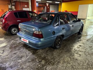 2006 Daewoo Nexia I, голубой, 80000 рублей, вид 3