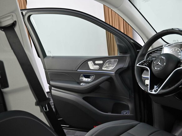 2025 Mercedes-Benz GLE 450 II (V167) Рестайлинг, чёрный, 12900000 рублей - вид 19