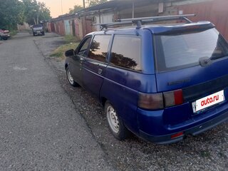 2002 Lada (ВАЗ) 2111, серебристый, 160000 рублей, вид 3