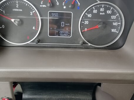 2023 Foton Aumark, белый, 4500000 рублей, вид 3