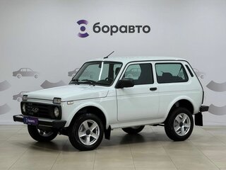 2025 Lada (ВАЗ) Niva Legend I, белый, 1005000 рублей, вид 1