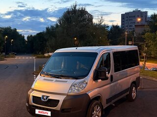 2011 Peugeot Boxer, серебристый, 1250000 рублей, вид 2