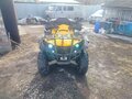 2012 CFMoto X6 EPS, жёлтый, 550000 рублей