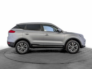 2021 Geely Atlas I, серый, 1715000 рублей, вид 4