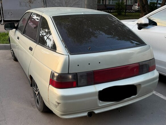2006 Lada (ВАЗ) 2112, зелёный, 170000 рублей - вид 3