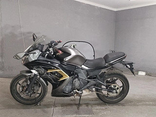 2017 Kawasaki Ninja 400, чёрный, 250003 рублей, вид 2