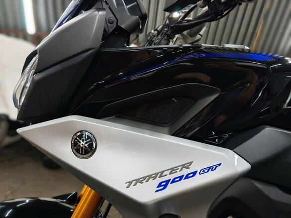 2019 Yamaha Tracer 900, чёрный, 1100000 рублей - вид 19