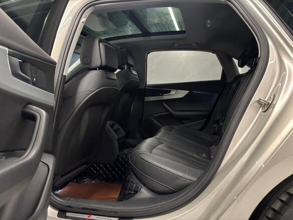2022 Audi A4 35 TFSI V (B9) Рестайлинг, серебристый, 2261027 рублей - вид 8