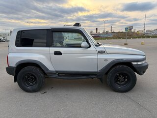 2011 ТагАЗ Tager, серебристый, 800000 рублей, вид 4