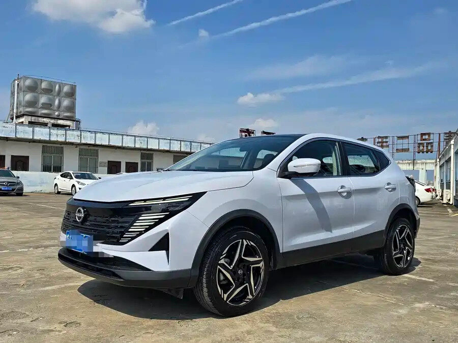 Открыть фотографии: Nissan Qashqai II Рестайлинг 2
