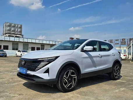 Nissan Qashqai II Рестайлинг 2