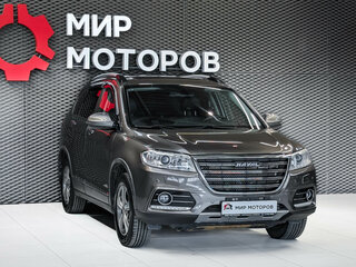 2019 Haval H6 I, серый, 1385000 рублей, вид 3