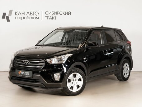 Hyundai Creta I