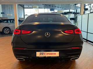 2019 Mercedes-Benz GLE Coupe 350 d II (C167), чёрный, 6990000 рублей, вид 5
