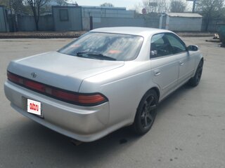 1995 Toyota Mark II VII (X90), серый, 550000 рублей, вид 4