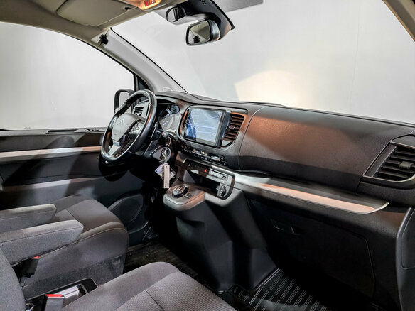 2021 Citroen SpaceTourer M I, серый, 2995000 рублей - вид 10