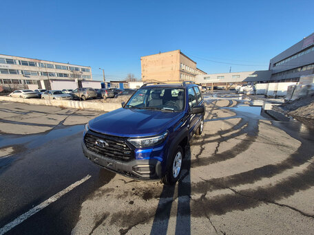 Lada (ВАЗ) Niva Travel I Рестайлинг
