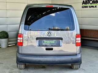 2010 Volkswagen Caddy III Рестайлинг, серый, 759000 рублей, вид 5
