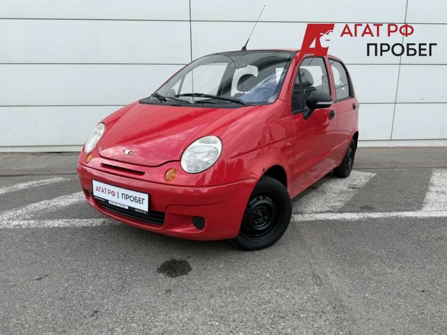 Открыть фотографии: Daewoo Matiz I Рестайлинг
