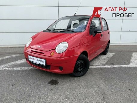 Daewoo Matiz I Рестайлинг