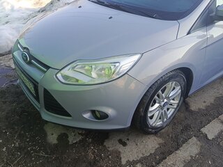 2013 Ford Focus III, серый, 735000 рублей, вид 1