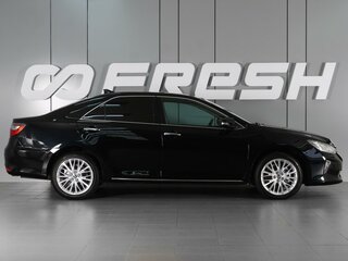 2012 Toyota Camry VII (XV50), чёрный, 1710000 рублей, вид 5