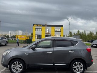 2014 JAC S5 (Eagle) I, серый, 680000 рублей, вид 3