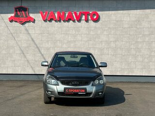 2010 Lada (ВАЗ) Priora I, серый, 280000 рублей, вид 2