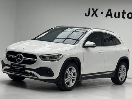 Mercedes-Benz GLA II (H247)