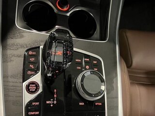 2020 BMW X7 30d I (G07), чёрный, 10990000 рублей, вид 4