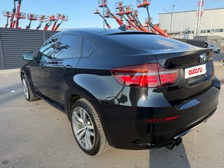 2013 BMW X6 M I (E71) Рестайлинг, чёрный, 2345000 рублей, вид 4