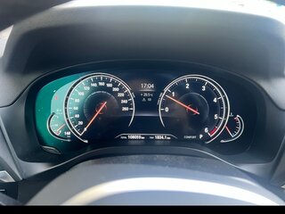 2019 BMW X4 30d II (G02), белый, 4200000 рублей, вид 5