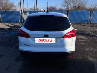 2018 Ford Focus III Рестайлинг, белый, 1150000 рублей, вид 3
