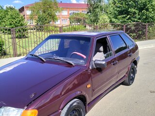 2010 Lada (ВАЗ) 2114, серый, 230000 рублей, вид 1