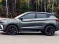 2024 Geely Coolray I Рестайлинг, серый, 1875000 рублей - вид 5