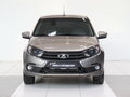 2020 Lada (ВАЗ) Granta I Рестайлинг, серый - вид 1