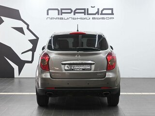 2011 SsangYong Actyon II, серый, 774900 рублей, вид 3