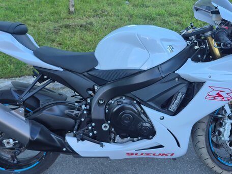 2019 Suzuki GSX-R 750, белый, 980000 рублей, вид 5