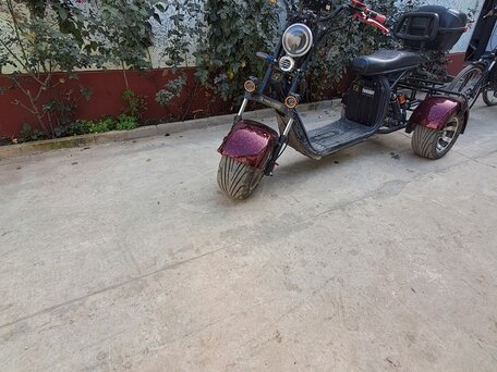 2025 Asa Moped, чёрный, 80000 рублей, вид 1