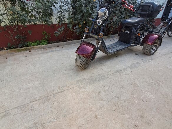 2025 Asa Moped, чёрный, 80000 рублей