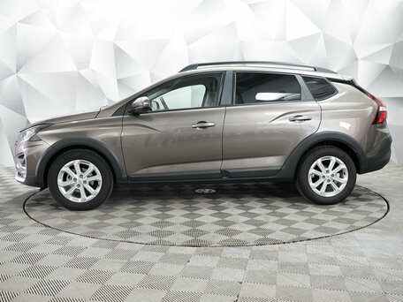 2025 Lada (ВАЗ) Iskra SW Cross, коричневый, 1531000 рублей, вид 2